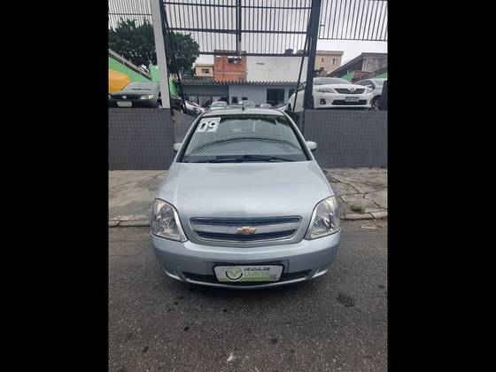CHEVROLET MERIVA 1.8 MPFI EXPRESSION 8V FLEX 4P AUTOMATIZADO CHEVROLET MERIVA 1.8 MPFI EXPRESSION 8V FLEX 4P AUTOMATIZADO